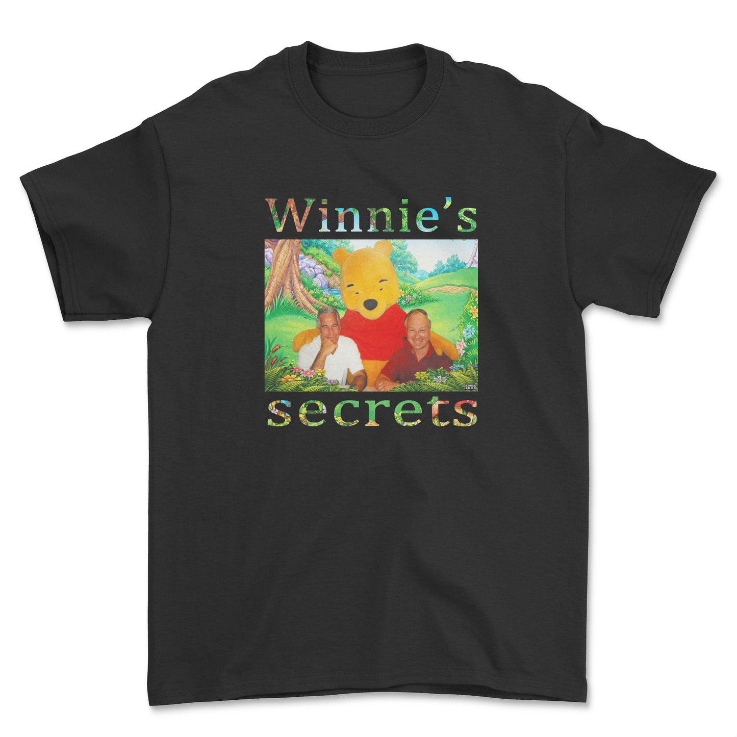 T-shirt - Winnie's secrets