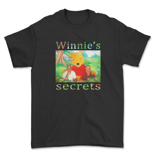 T-shirt - Winnie's secrets
