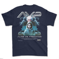 T-shirt premium - Aline vs Predator (impression arrière)