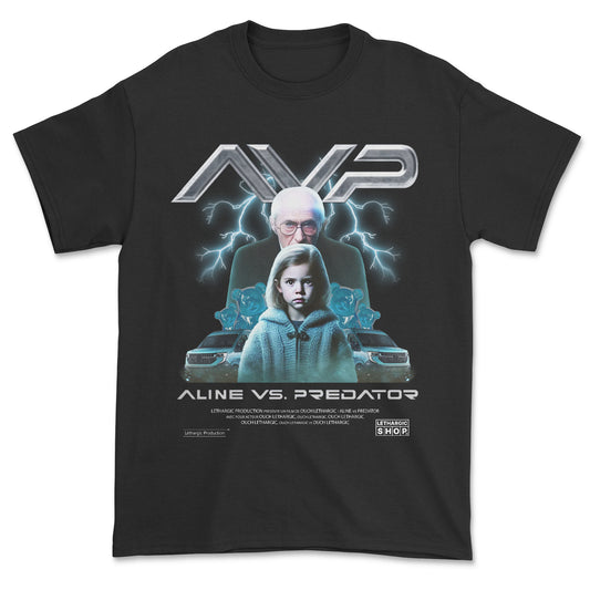 T-shirt - Aline vs predator