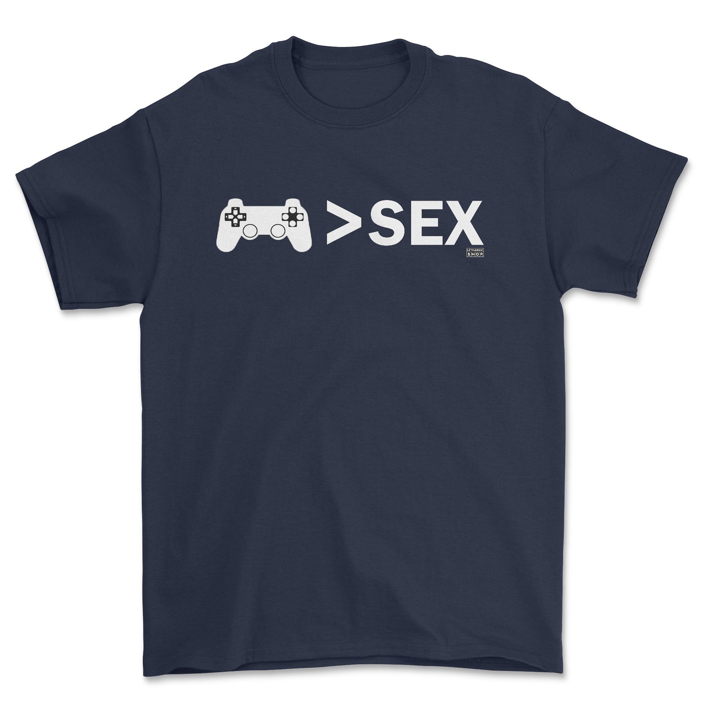 T-shirt - Gaming > SEX