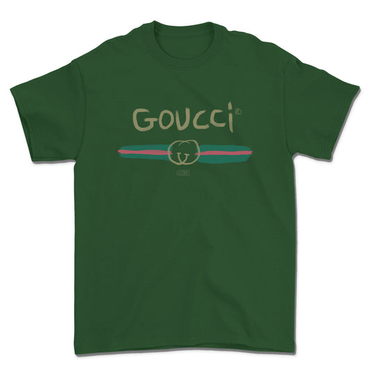 T-shirt - GOUCCI