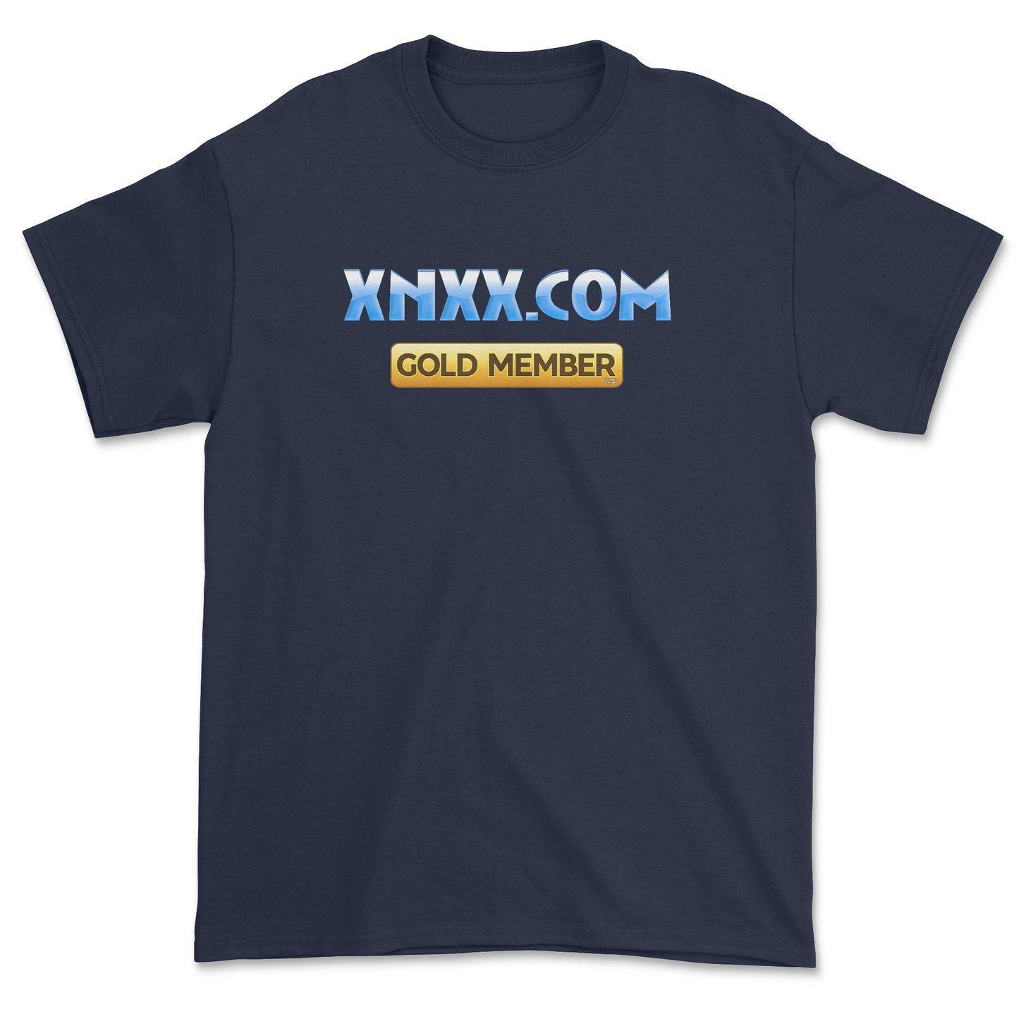 T-shirt - Xnxx gold member