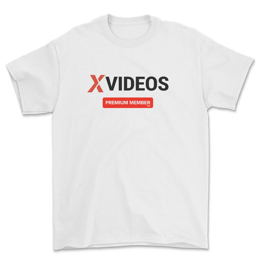 T-shirt - Xvideos premium member