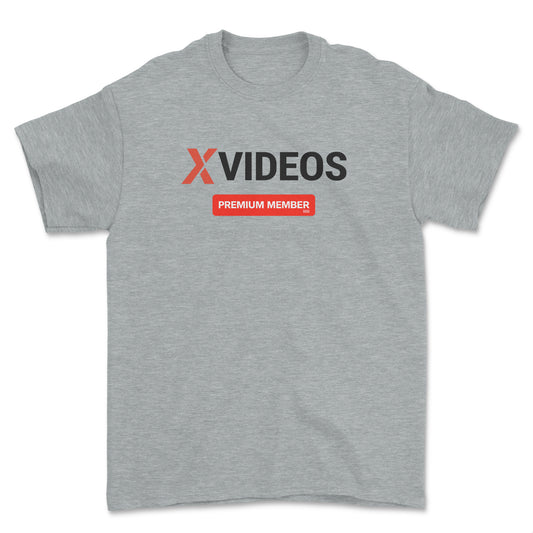 T-shirt - Xvideos premium member