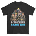 T-shirt - Mineurs lovers club