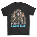 T-shirt - Mineurs lovers club