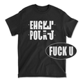 Premium t-shirt - secret message FUCK U