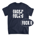 Premium t-shirt - secret message FUCK U