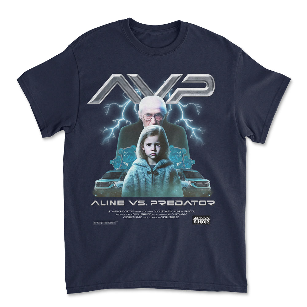T-shirt - Aline vs predator