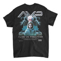 T-shirt premium - Aline vs Predator (impression arrière)