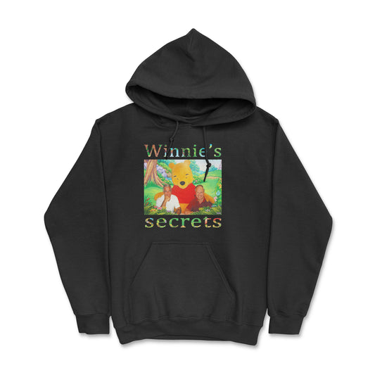 Hoodie - Winnie's secrets