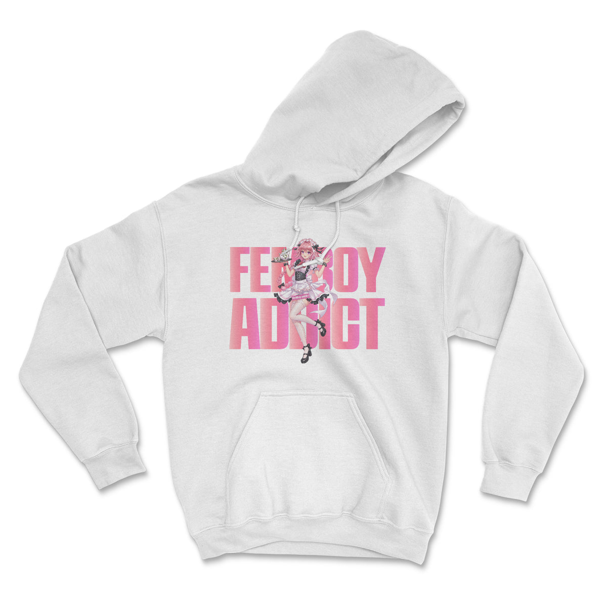 Hoodie - Femboy addict