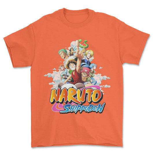 T-shirt - Naruto shippuden