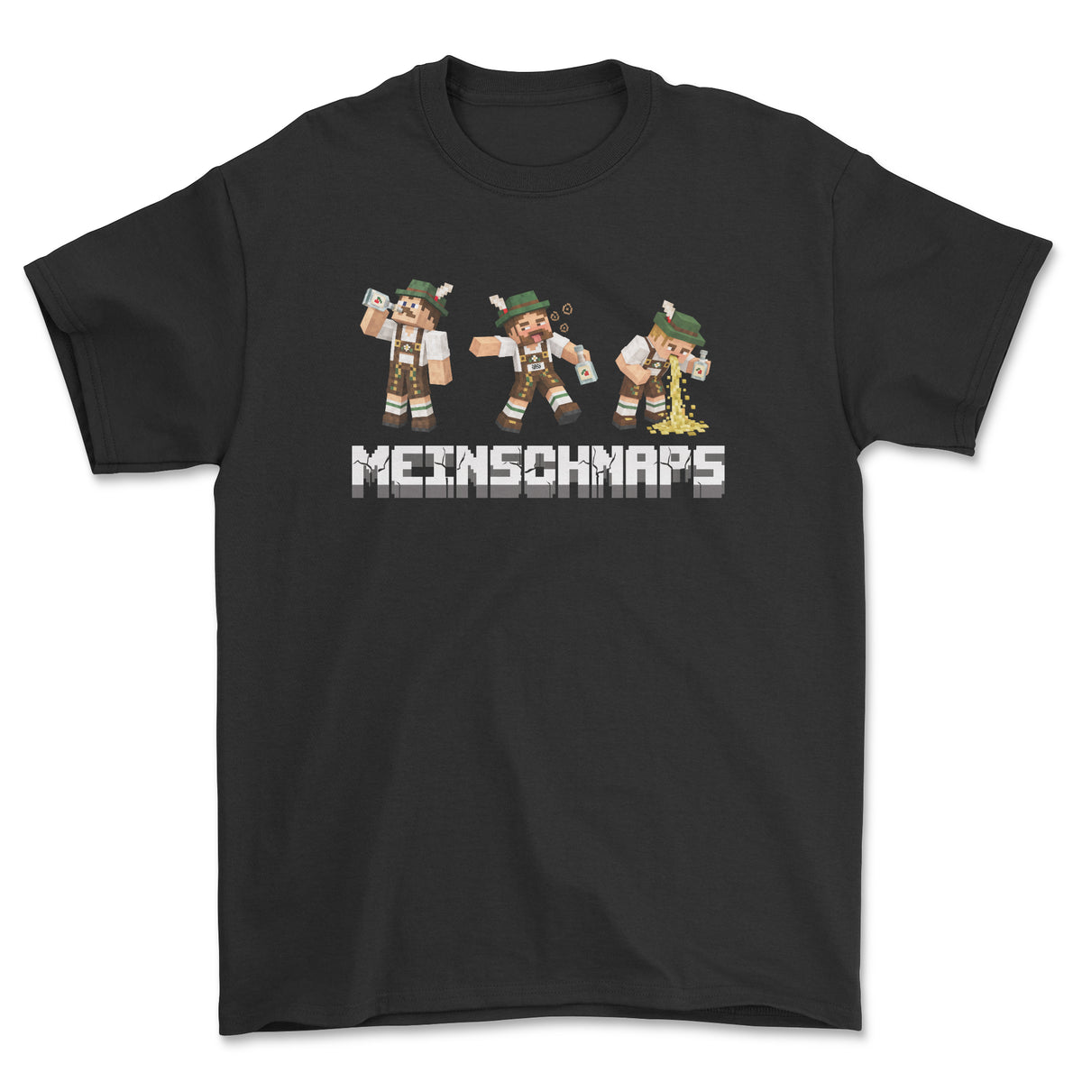 T-shirt - Meinschnaps