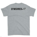 T-shirt modern fit - Gymshnek (impression arrière)