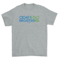 T-shirt - AgeGo registered