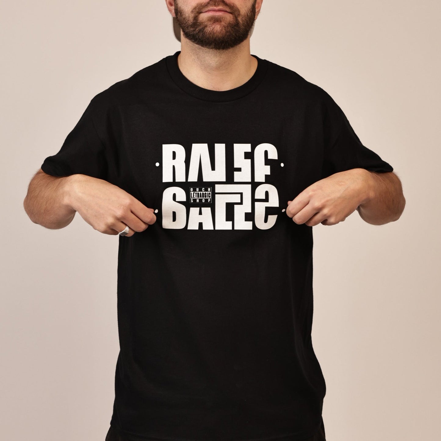 T-shirt - Message secret BALEC