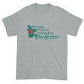 T-shirt premium - Fabriqué au Bangladesh