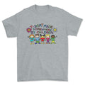 Premium t-shirt - Made somewhere by children