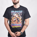 T-shirt premium - Objectif obésité morbide (impression avant)