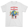 T-shirt - Célébrons nos différences