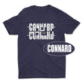 T-shirt premium - Message secret CONNARD