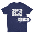 T-shirt basic - Message secret CONNASSE