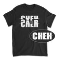 T-shirt basic - Message secret CHEH