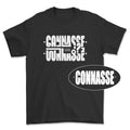 T-shirt basic - Message secret CONNASSE
