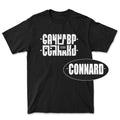 T-shirt premium - Message secret CONNARD
