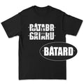 T-shirt premium - Message secret BÂTARD