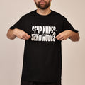 T-shirt premium - Message secret SEND NUDES