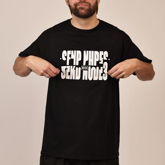T-shirt premium - Message secret SEND NUDES