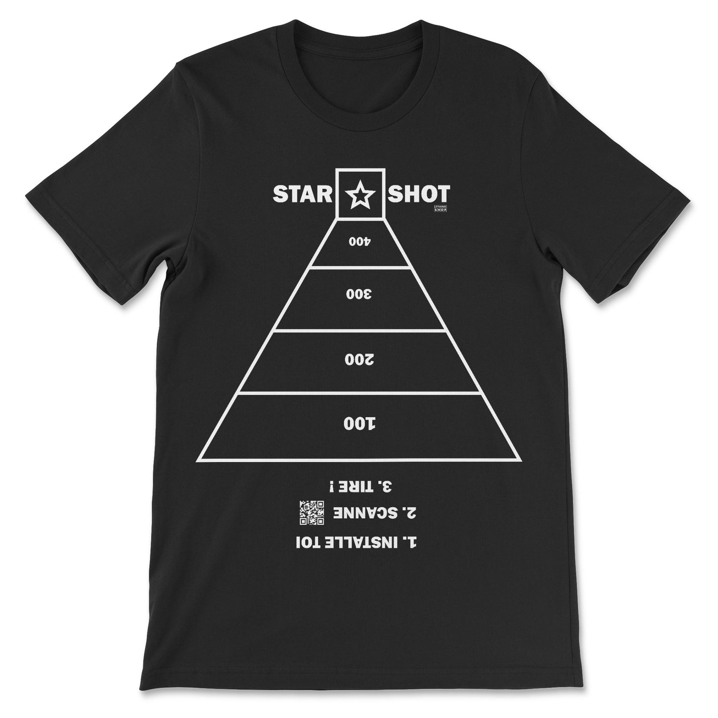 T-shirt - STARSHOT